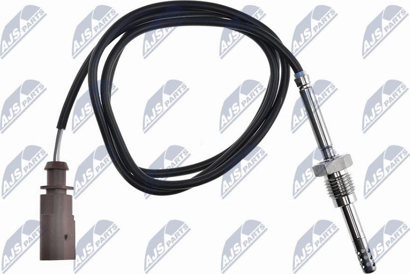 NTY EGT-VW-072 - Sensor, exhaust gas temperature autospares.lv