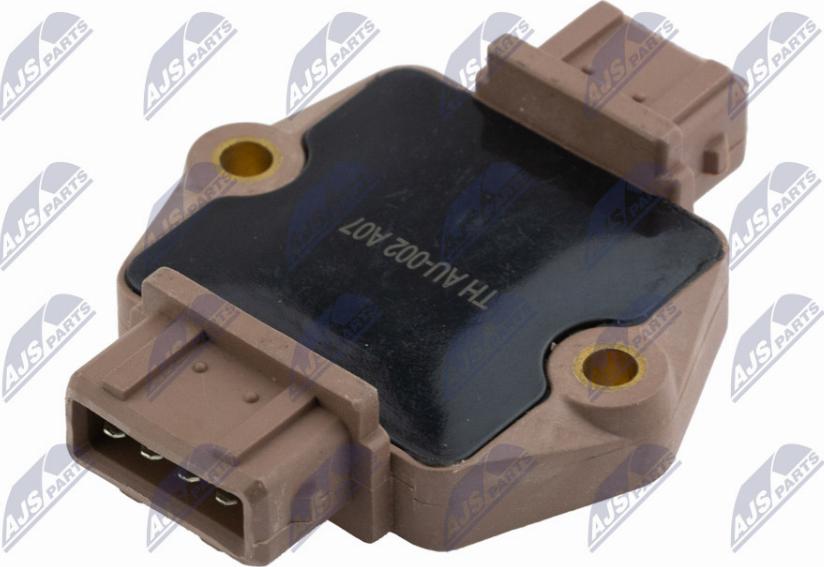 NTY EMZ-AU-002 - Switch Unit, ignition system autospares.lv