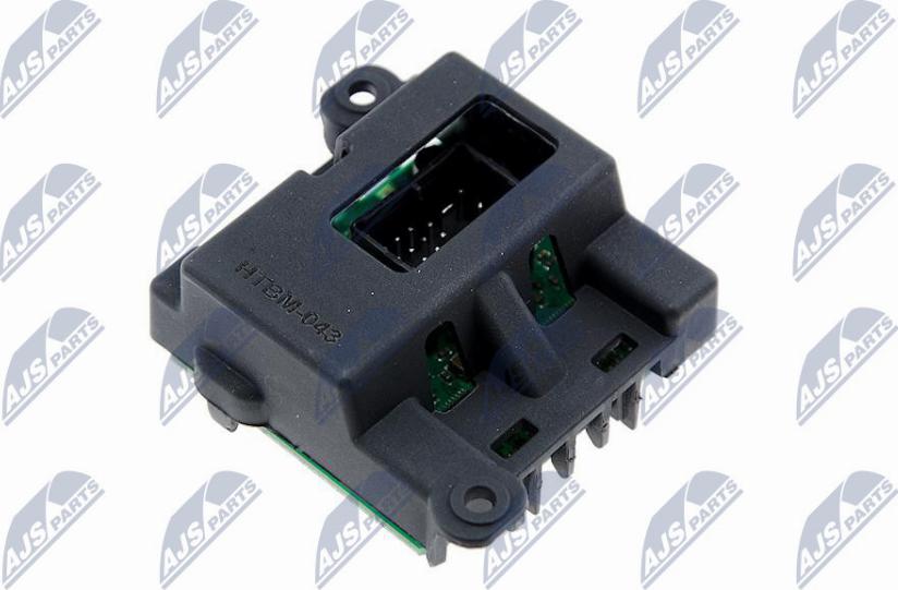 NTY EPX-BM-043 - Control Unit, bend headlight autospares.lv