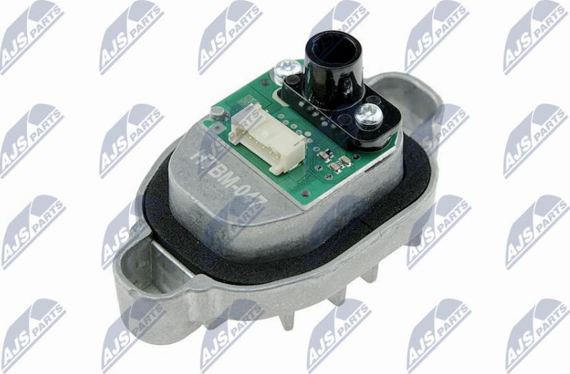 NTY EPX-BM-047 - Control Unit, lights autospares.lv