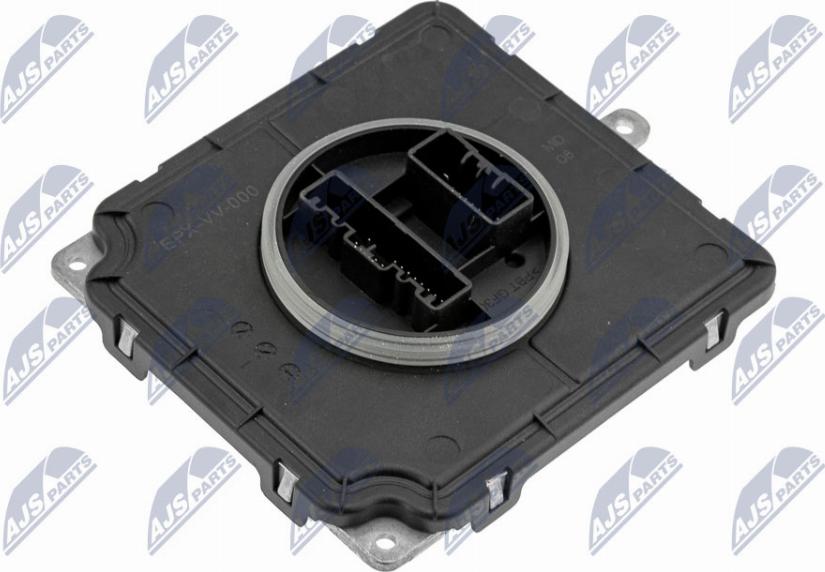 NTY EPX-VV-000 - Control Unit, lights autospares.lv