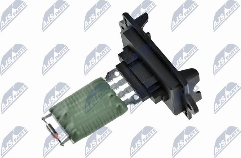 NTY ERD-CT-011 - Resistor, interior blower autospares.lv