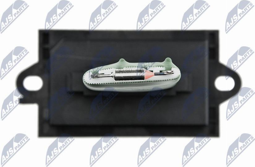 NTY ERD-CT-011 - Resistor, interior blower autospares.lv