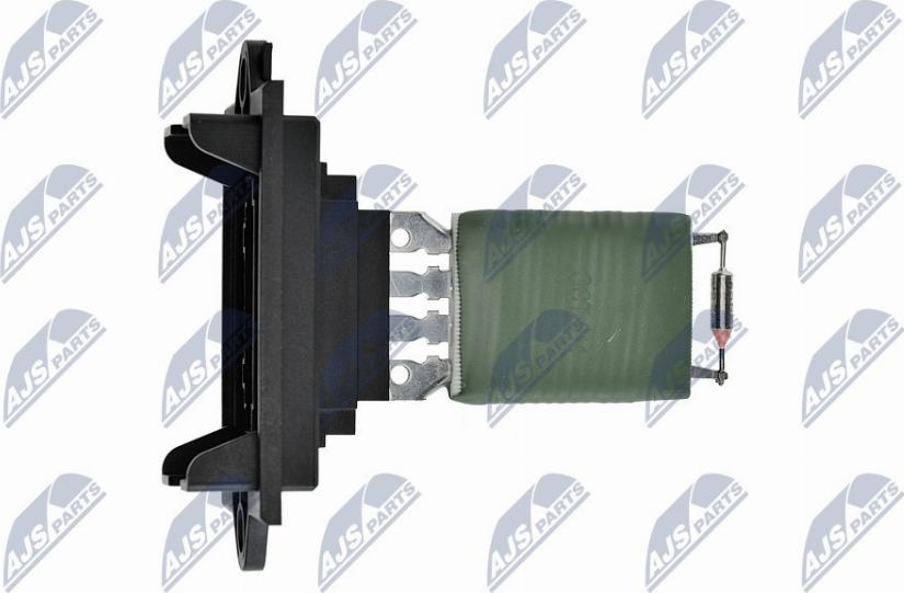 NTY ERD-CT-011 - Resistor, interior blower autospares.lv