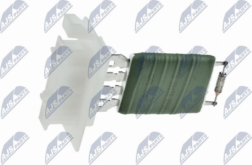 NTY ERD-PL-005 - Resistor, interior blower autospares.lv