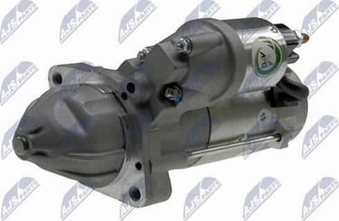 NTY ERS-BM-000 - Starter autospares.lv