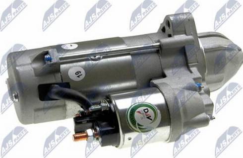 NTY ERS-BM-000 - Starter autospares.lv