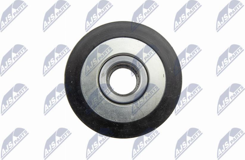 NTY ESA-AU-001 - Pulley, alternator, freewheel clutch autospares.lv