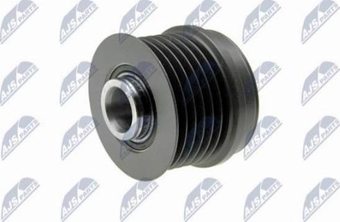 NTY ESA-MZ-001 - Pulley, alternator, freewheel clutch autospares.lv