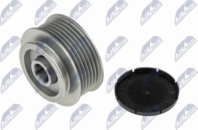 NTY ESA-VW-005 - Pulley, alternator, freewheel clutch autospares.lv