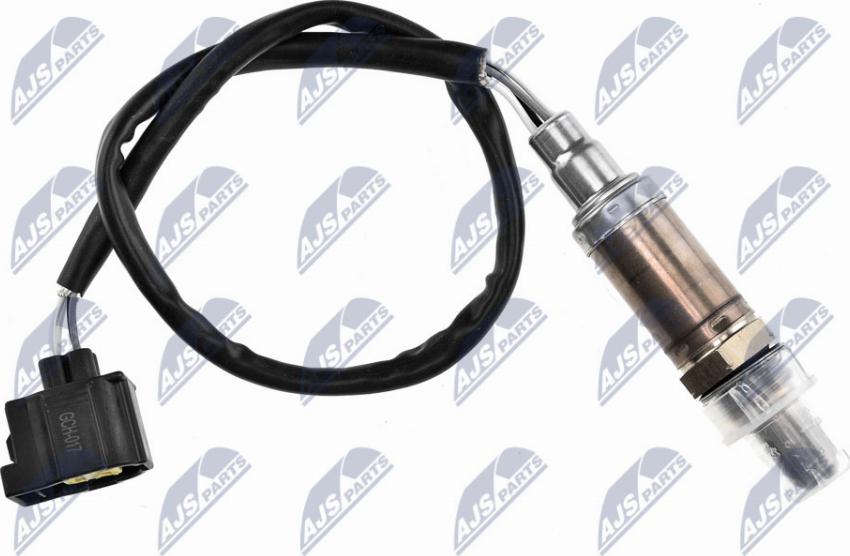 NTY ESL-CH-017 - Lambda Sensor autospares.lv