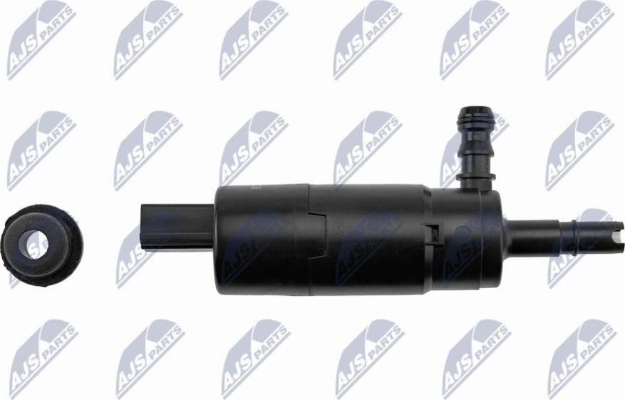 NTY ESP-AU-000 - Water Pump, window cleaning autospares.lv