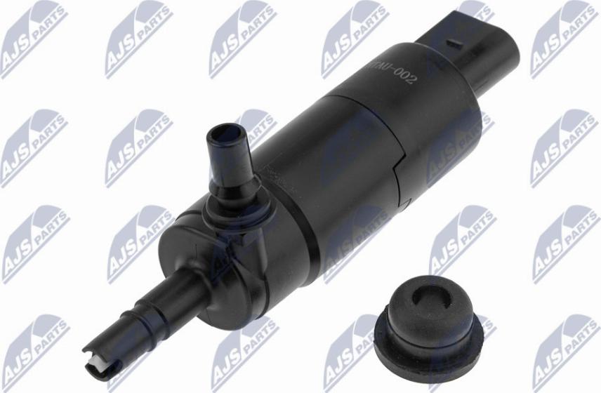 NTY ESP-AU-002 - Water Pump, window cleaning autospares.lv