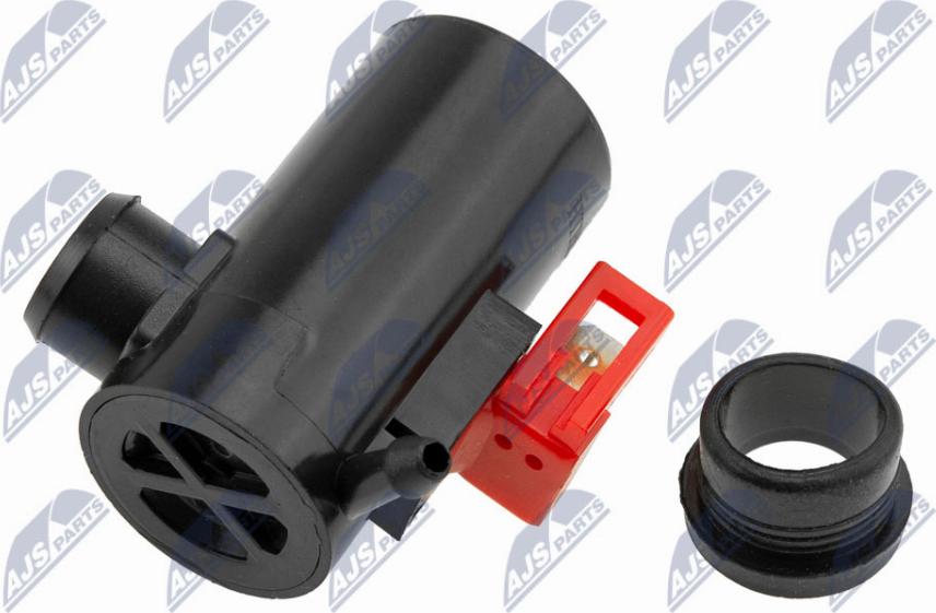 NTY ESP-HD-001 - Water Pump, window cleaning autospares.lv