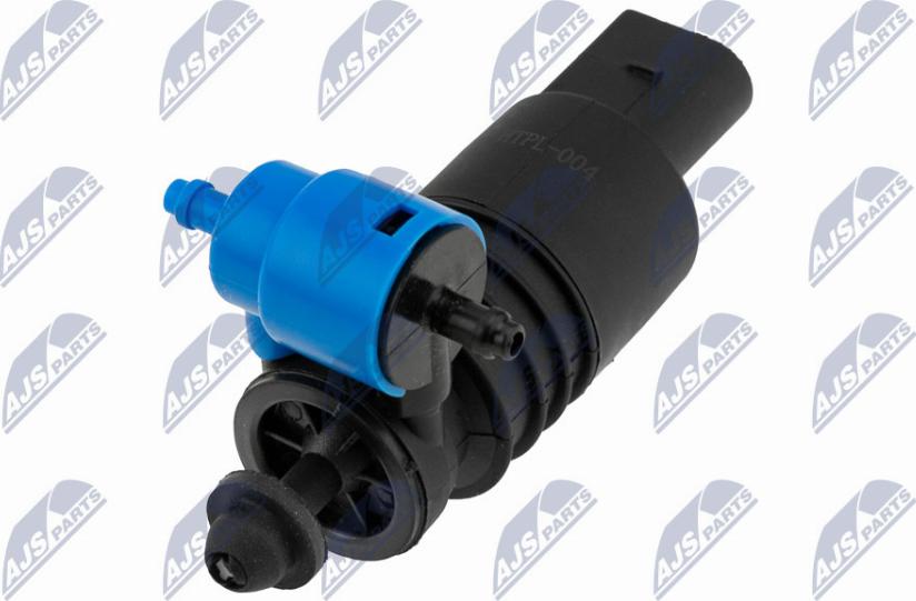 NTY ESP-PL-004 - Water Pump, window cleaning autospares.lv