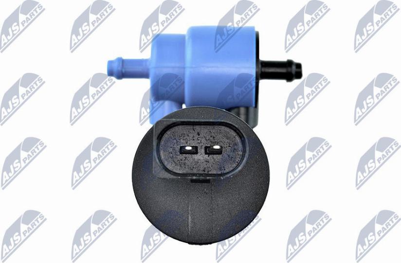 NTY ESP-VW-000 - Water Pump, window cleaning autospares.lv