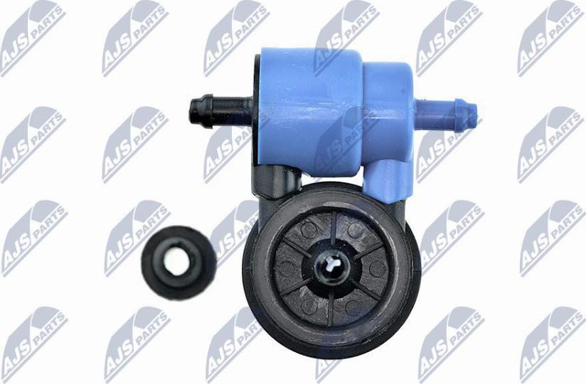 NTY ESP-VW-000 - Water Pump, window cleaning autospares.lv