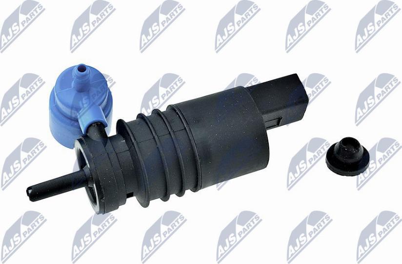 NTY ESP-VW-000 - Water Pump, window cleaning autospares.lv