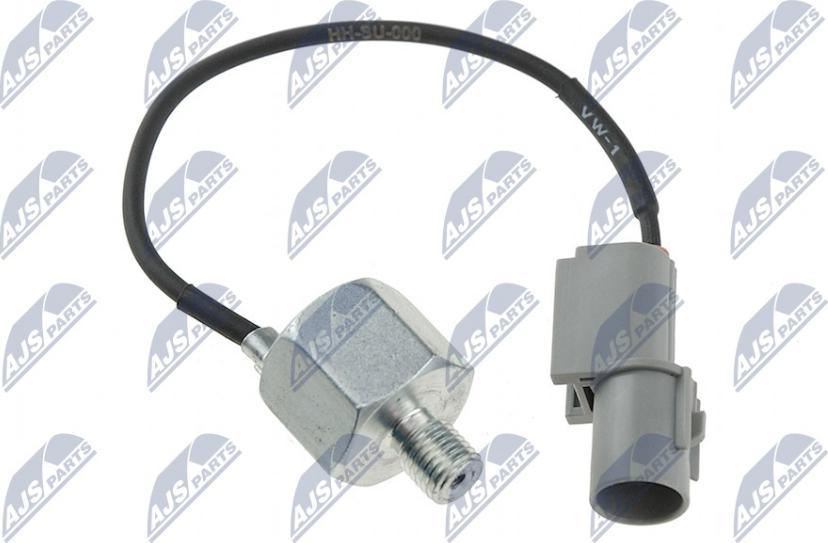 NTY ESS-SU-000 - Knock Sensor autospares.lv