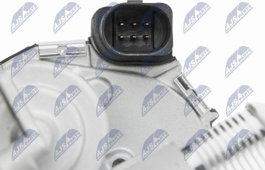 NTY ETB-AU-006 - Throttle body autospares.lv