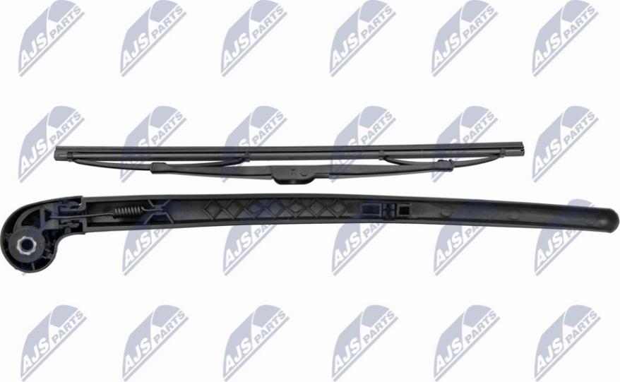 NTY EWB-AU-006 - Wiper Arm, window cleaning autospares.lv