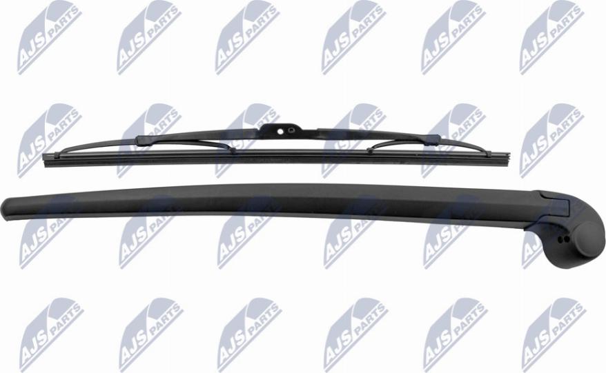 NTY EWB-AU-006 - Wiper Arm, window cleaning autospares.lv