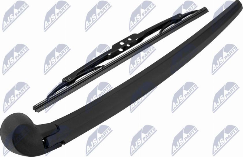 NTY EWB-AU-003 - Wiper Arm, window cleaning autospares.lv