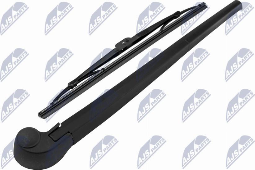 NTY EWB-AU-002 - Wiper Arm, window cleaning autospares.lv