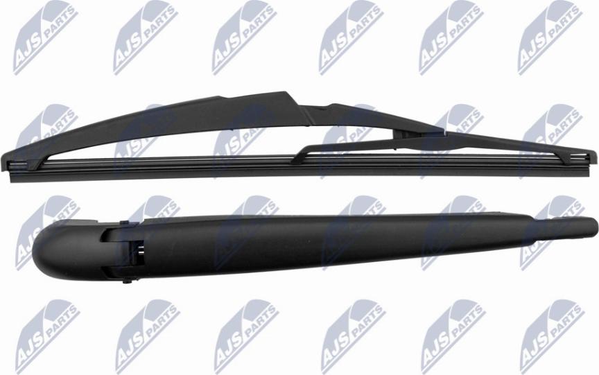 NTY EWB-FT-005 - Wiper Arm, window cleaning autospares.lv