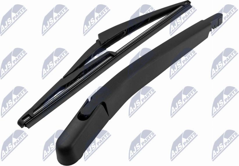 NTY EWB-FT-000 - Wiper Arm, window cleaning autospares.lv