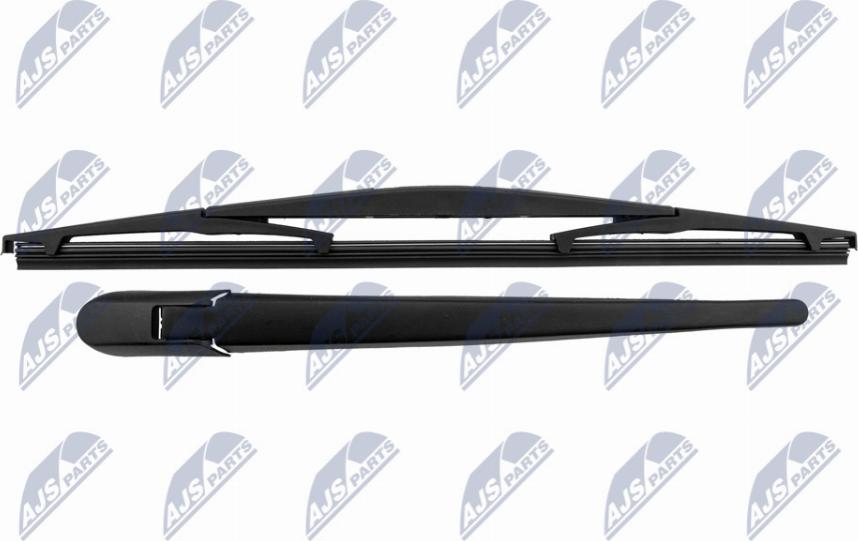 NTY EWB-HD-001 - Wiper Arm, window cleaning autospares.lv