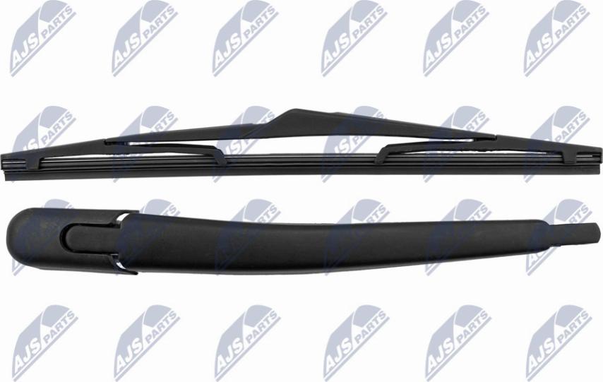 NTY EWB-HY-003 - Wiper Arm, window cleaning autospares.lv