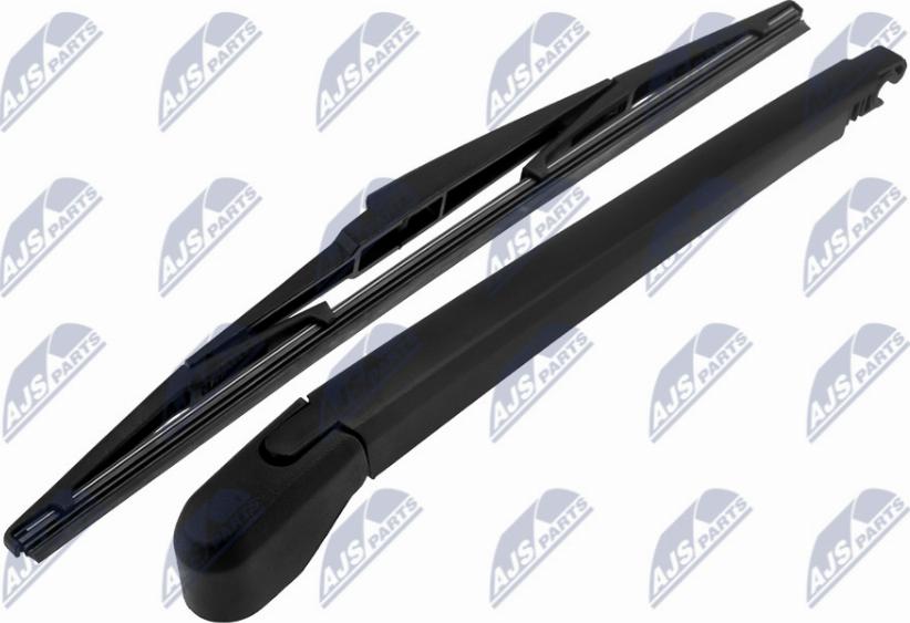 NTY EWB-MZ-003 - Wiper Arm, window cleaning autospares.lv