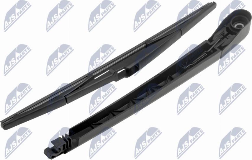 NTY EWB-MZ-003 - Wiper Arm, window cleaning autospares.lv