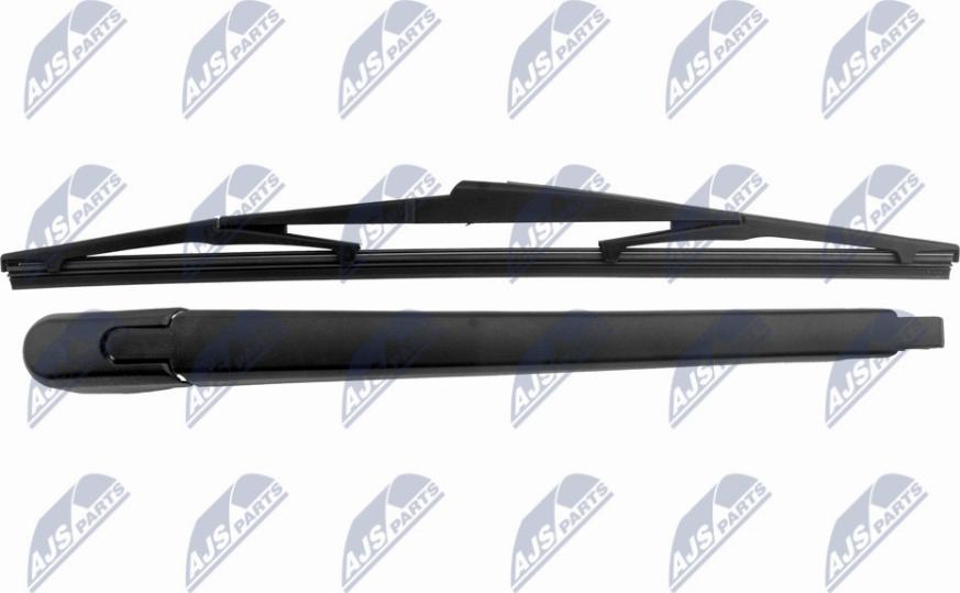 NTY EWB-MZ-003 - Wiper Arm, window cleaning autospares.lv