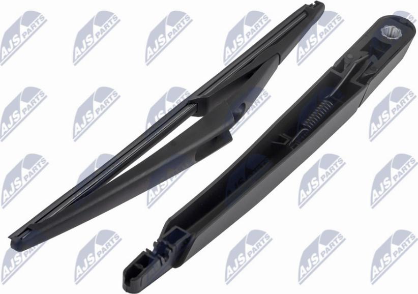 NTY EWB-NS-003 - Wiper Arm, window cleaning autospares.lv