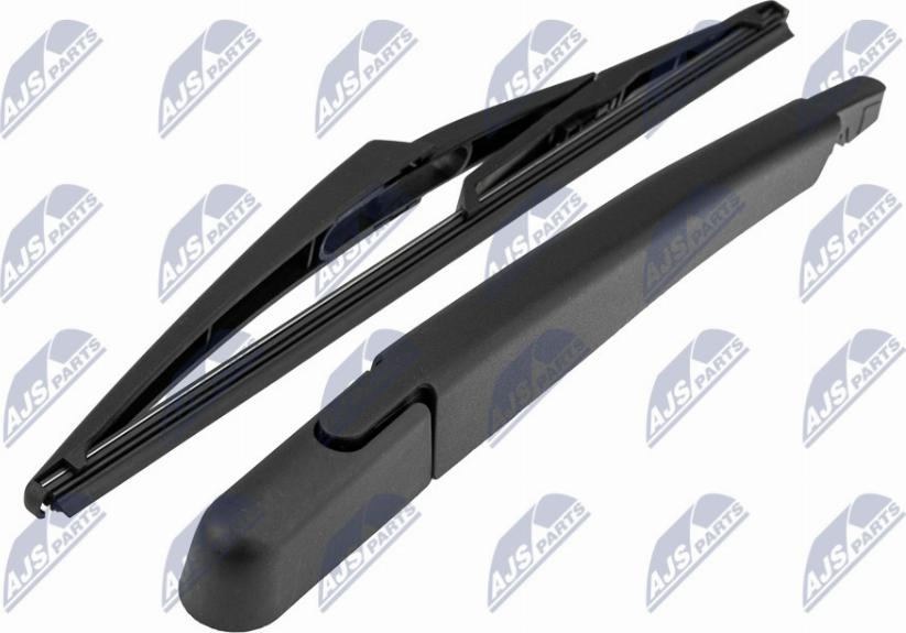 NTY EWB-PE-006 - Wiper Arm, window cleaning autospares.lv