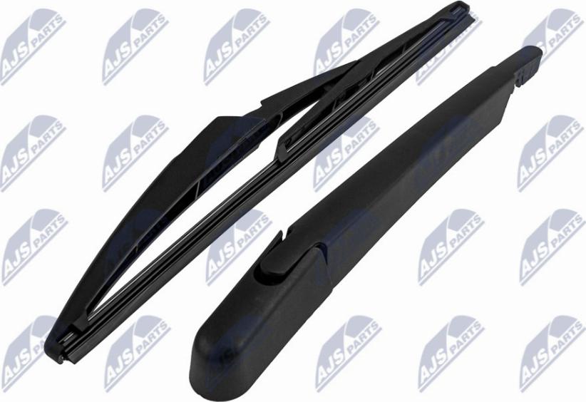 NTY EWB-PE-008 - Wiper Arm, window cleaning autospares.lv