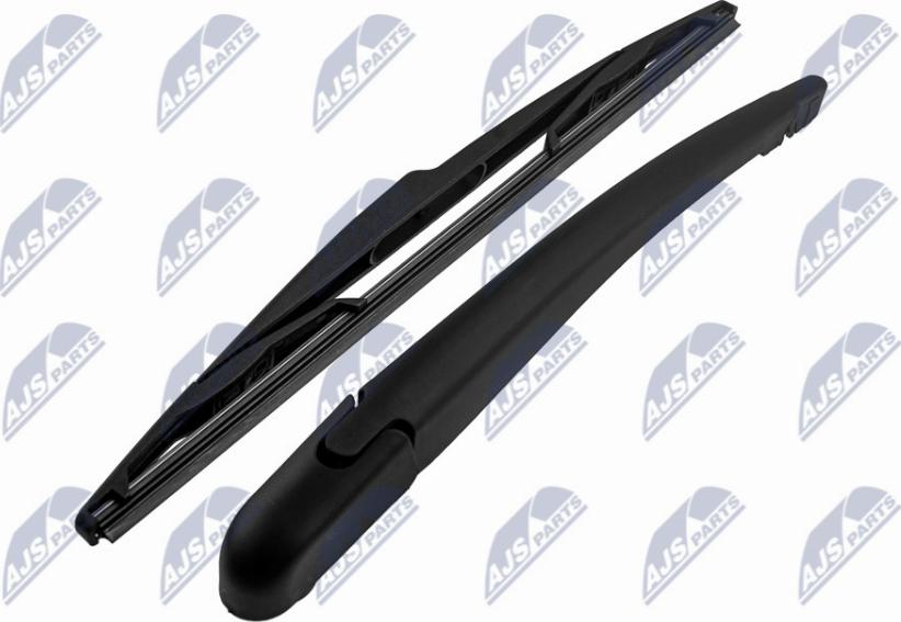 NTY EWB-PE-013 - Wiper Arm, window cleaning autospares.lv