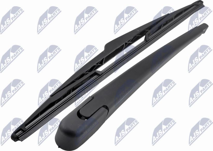 NTY EWB-PE-012 - Wiper Arm, window cleaning autospares.lv