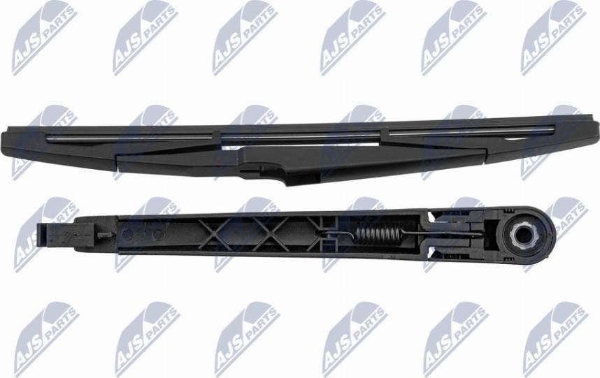 NTY EWB-PL-015 - Wiper Arm, window cleaning autospares.lv