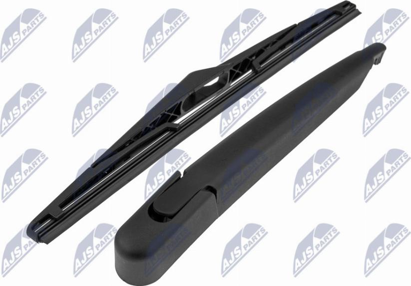 NTY EWB-PL-016 - Wiper Arm, window cleaning autospares.lv