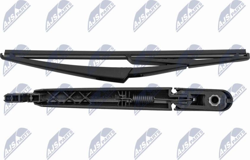 NTY EWB-PL-011 - Wiper Arm, window cleaning autospares.lv