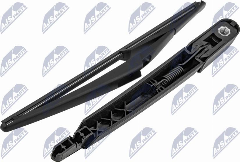 NTY EWB-PL-011 - Wiper Arm, window cleaning autospares.lv