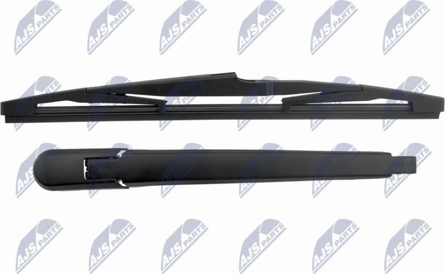 NTY EWB-PL-018 - Wiper Arm, window cleaning autospares.lv