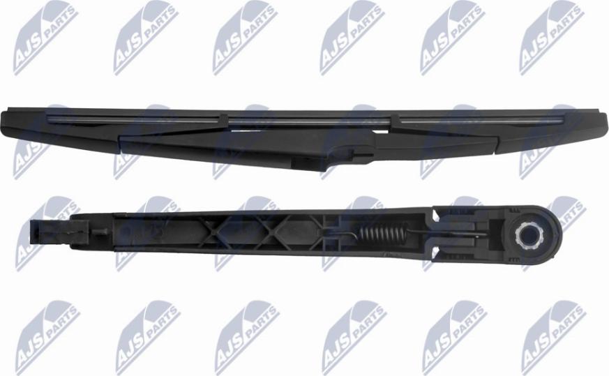 NTY EWB-PL-018 - Wiper Arm, window cleaning autospares.lv