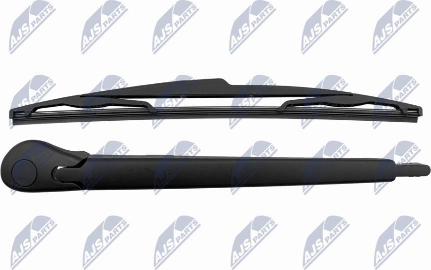 NTY EWB-RE-002 - Wiper Arm, window cleaning autospares.lv