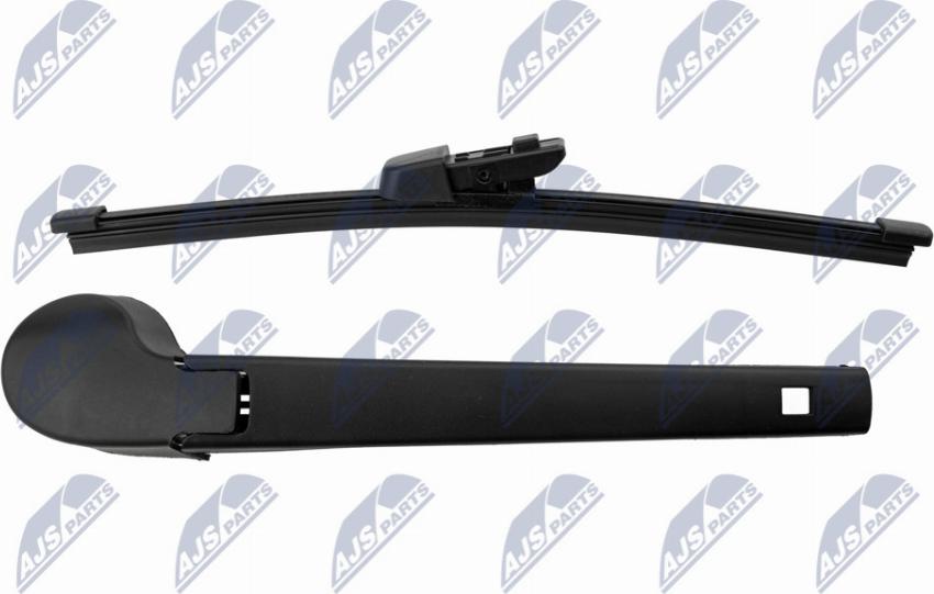 NTY EWB-SK-001 - Wiper Arm, window cleaning autospares.lv