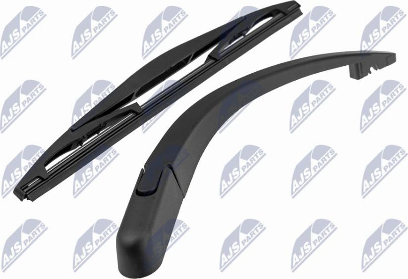 NTY EWB-TY-002 - Wiper Arm Set, window cleaning autospares.lv