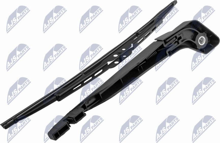 NTY EWB-VV-003 - Wiper Arm, window cleaning autospares.lv